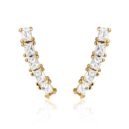 Millie Bar Studs