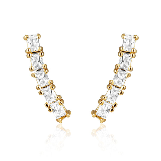 Millie Bar Studs