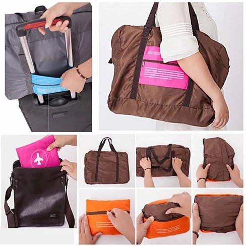 My Bag Buddy For World Travelers A Compact And Expandable Carry on Bag