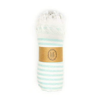 Hammam Peshtemal Pure Cotton Beach Towel
