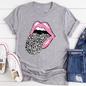 Pink Lips Tee