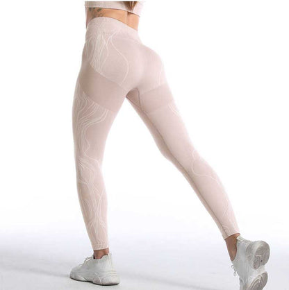 Seamless Sports Set Women Crop Top Bra Leggings Sports Shorts Yoga