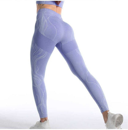 Seamless Sports Set Women Crop Top Bra Leggings Sports Shorts Yoga