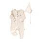 Spring New Arrival Baby Unisex Long Sleeves Cartoon Horse Embroidered