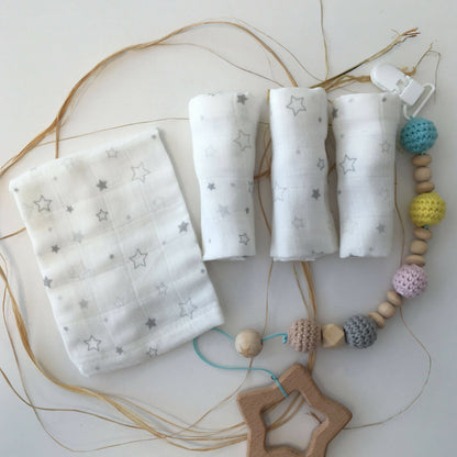 ** MERGED INTO 1 LISTING WITH ALL PATTERNS TOGETHER ** OEKO-TEX