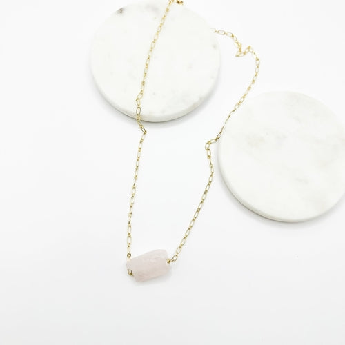 Quartz Necklaces