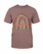 Mama Rainbow T shirt