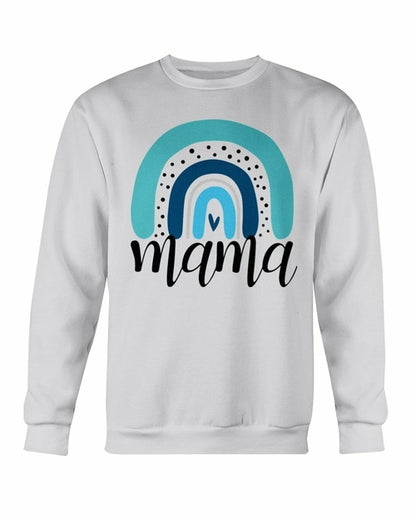 Rainbow Mama Sweatshirt