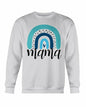 Rainbow Mama Sweatshirt