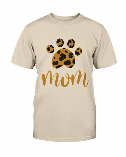 Mom Paw T shirt