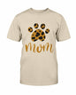 Mom Paw T shirt
