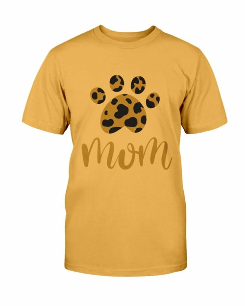 Mom Paw T shirt