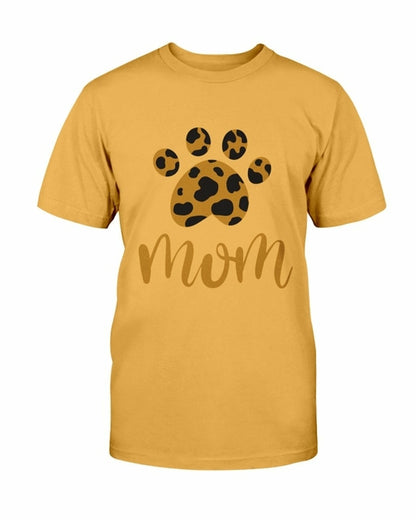 Mom Paw T shirt