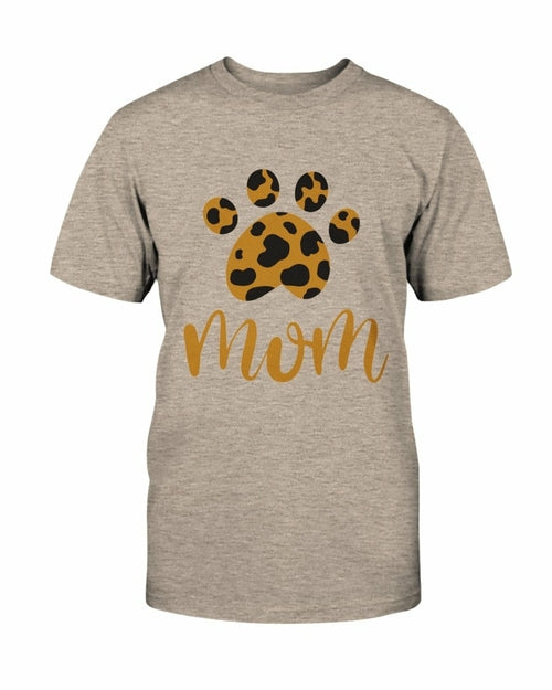 Mom Paw T shirt
