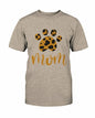 Mom Paw T shirt