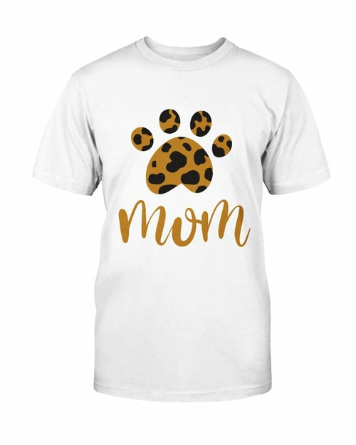 Mom Paw T shirt