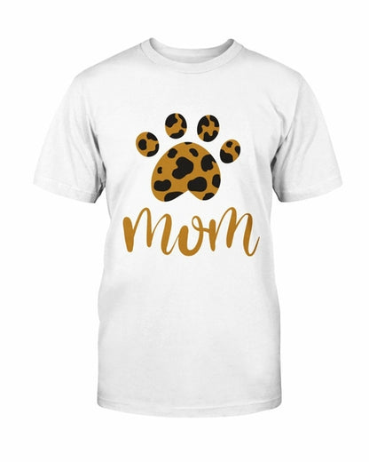 Mom Paw T shirt