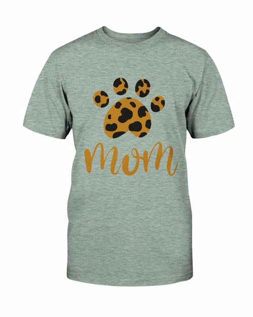 Mom Paw T shirt