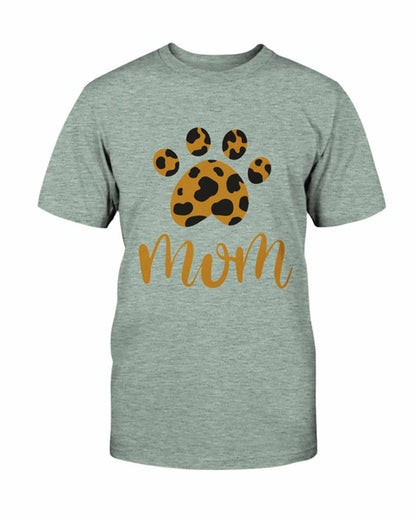 Mom Paw T shirt