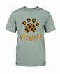 Mom Paw T shirt