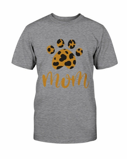 Mom Paw T shirt