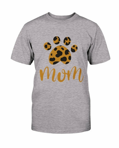 Mom Paw T shirt