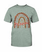Mama Rainbow T shirt