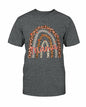 Mama Rainbow T shirt