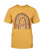 Mama Rainbow T shirt