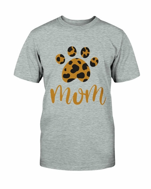 Mom Paw T shirt