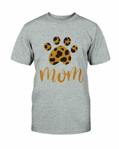Mom Paw T shirt