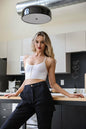 Seamless Pullover Bralette