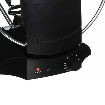 Supersonic HDTV Digital Amplified Indoor Antenna (SC-605)