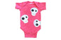 Baby Onesie - Skulls can be cute...