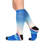 Sierra Socks Sunrise Pattern CoolMax Socks, Nature Collection for Men