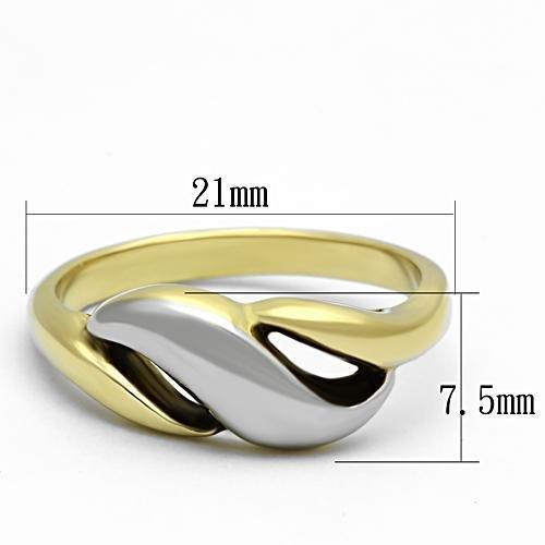 TK1089 - Two-Tone IP Gold (Ion Plating) Stainleshttps://admin.shopify.com/store/zm60jx-fp/products?start=NTE%3D&selectedView=all&after=eyJsYXN0X2lkIjoxMDEyMzQwNTkxODUxOCwibGFzdF92YWx1ZSI6IjIwMjUtMDMtMTAgMTY6MDg6NDcuMDAwMDAwIn0%3Ds Steel Ring with No