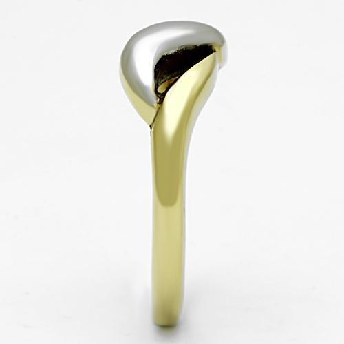 TK1089 - Two-Tone IP Gold (Ion Plating) Stainleshttps://admin.shopify.com/store/zm60jx-fp/products?start=NTE%3D&selectedView=all&after=eyJsYXN0X2lkIjoxMDEyMzQwNTkxODUxOCwibGFzdF92YWx1ZSI6IjIwMjUtMDMtMTAgMTY6MDg6NDcuMDAwMDAwIn0%3Ds Steel Ring with No