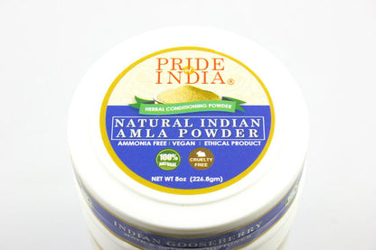 Hair Bliss- Natural Amla Gooseberry Herbal Hair & Skin Conditioning