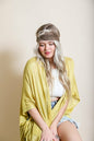 Wide Tie-Dye Headband