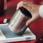 Yellowstone National Park - Wyoming Map Insulated Cup